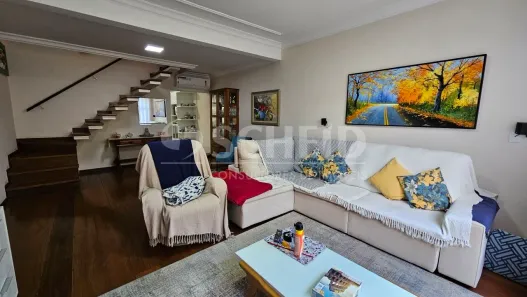 Casa com 3 Quartos à venda, 180m² no Jardim Bélgica, São Paulo