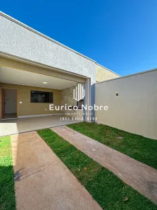 Casa com 3 Quartos à venda, 107m² no Setor Santos Dumont, Goiânia