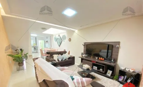 Sobrado com 3 Quartos à venda, 134m² no Vila Santa Isabel, São Paulo