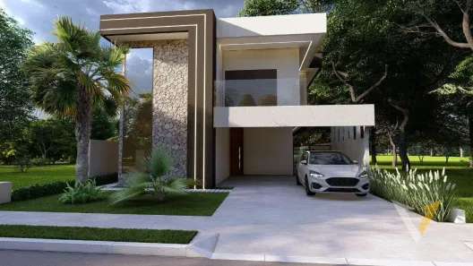 Casa de Condomínio com 3 Quartos à venda, 185m² no São Venâncio, Itupeva