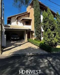 Sobrado com 4 Quartos à venda, 450m² no Chácara Belvedere, Indaiatuba