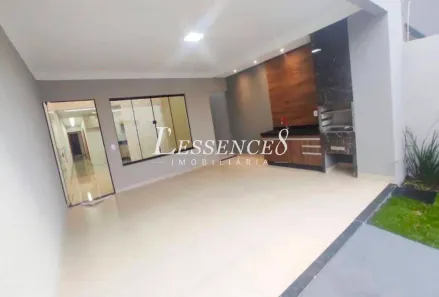 Casa com 3 Quartos à venda, 100m² no Moinho dos Ventos, Goiânia