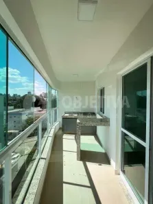 Apartamento com 2 Quartos à venda, 68m² no Tubalina, Uberlândia