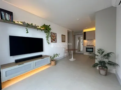 Apartamento com 1 Quarto à venda, 41m² no Canto, Florianópolis