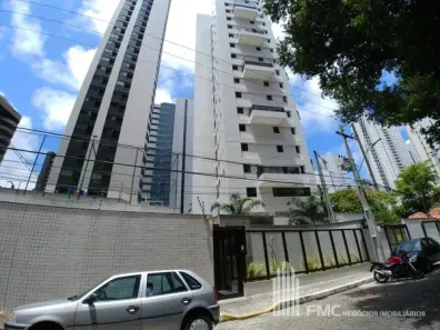Apartamento com 3 Quartos à venda, 114m² no Rosarinho, Recife