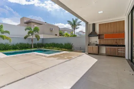 Casa de Condomínio com 4 Quartos à venda, 436m² no Chácara Areal, Indaiatuba