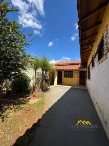 Casa com 3 Quartos à venda, 169m² no Jardim Caxambu, Piracicaba