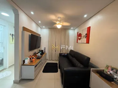 Casa de Condomínio com 3 Quartos à venda, 84m² no Jardim Interlagos, Hortolândia