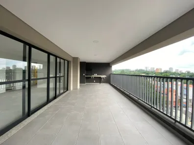 Apartamento com 3 Quartos à venda, 173m² no Santo Amaro, São Paulo