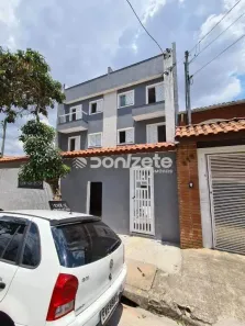 Apartamento com 2 Quartos à venda, 52m² no Campestre, Santo André