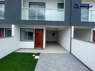 Casa com 2 Quartos à venda, 103m² no Sertão do Maruim, São José