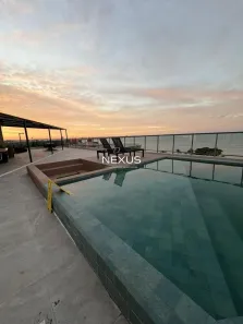 Flat com 1 Quarto à venda, 22m² no Bessa, João Pessoa