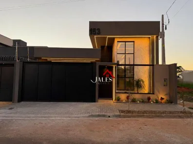 Casa com 3 Quartos à venda, 125m² no Estância Jóckei Club, São José do Rio Preto