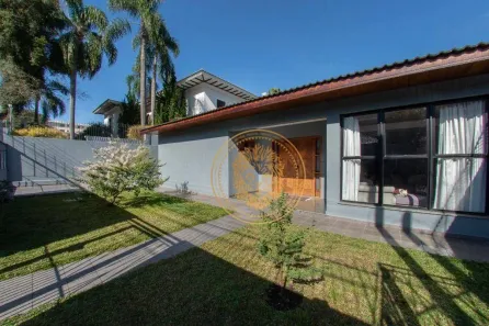 Casa com 4 Quartos à venda, 349m² no Seminário, Curitiba