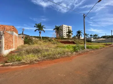 Lote/Terreno à venda, 300m² no Imaculada II, Brodowski
