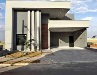 Casa de Condomínio com 3 Quartos à venda, 140m² no Setlife Mirassol, Mirassol
