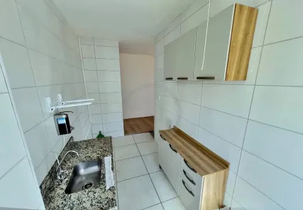 Apartamento com 2 Quartos à venda, 45m² no Passaré, Fortaleza