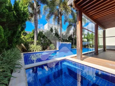 Casa de Condomínio com 4 Quartos à venda, 400m² no Ponta Negra, Natal