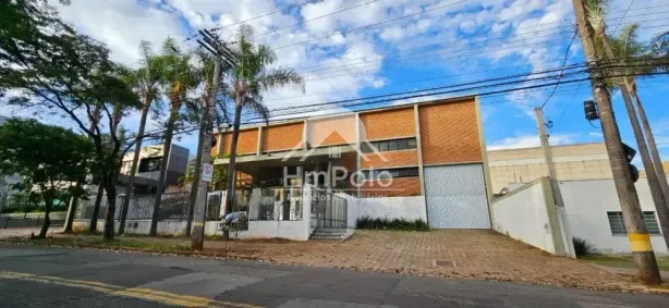 Galpão/Depósito/Armazém à venda, 2662m² no Jardim Santa Genebra, Campinas
