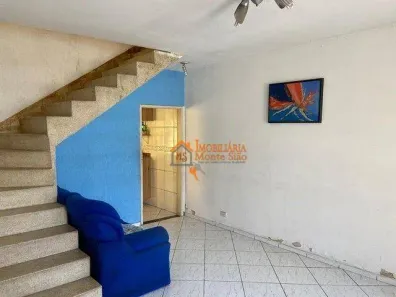 Sobrado com 3 Quartos à venda, 100m² no Jardim Tamassia, Guarulhos