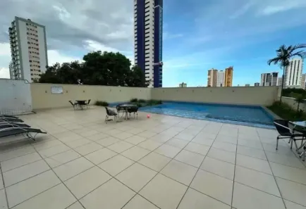 Apartamento com 3 Quartos para alugar, 90m² no Pedreira, Belém