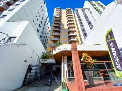 Apartamento com 1 Quarto à venda, 45m² no Centro, Juiz de Fora