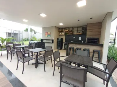 Apartamento com 2 Quartos à venda, 50m² no Chácara Santo Antônio, Franca