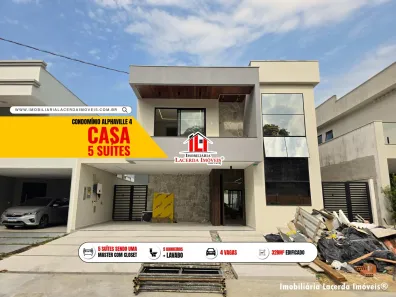 Casa de Condomínio com 5 Quartos à venda, 328m² no Ponta Negra, Manaus