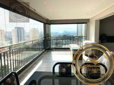 Apartamento com 3 Quartos à venda, 157m² no Parque da Mooca, São Paulo