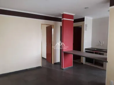Apartamento com 2 Quartos à venda, 40m² no Residencial das Américas, Ribeirão Preto
