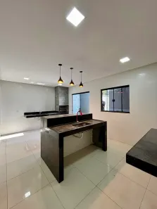 Casa com 3 Quartos à venda, 120m² no Pontal Sul - Acréscimo, Aparecida de Goiânia