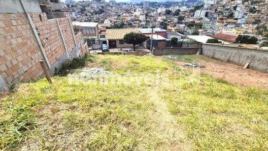 Lote/Terreno à venda, 360m² no Cinquentenário, Belo Horizonte