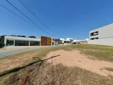 Lote/Terreno à venda, 412m² no Residencial Jatobás, Louveira