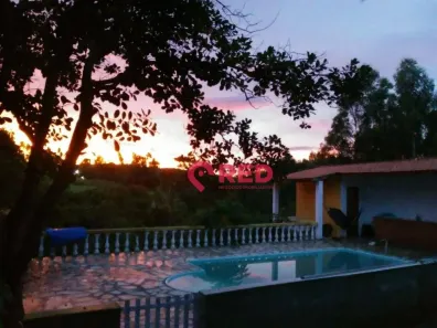 Fazenda/Sítio com 2 Quartos à venda, 2000m² no , Pilar do Sul