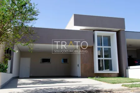 Casa de Condomínio com 3 Quartos à venda, 168m² no Jardim Santo André, Hortolândia