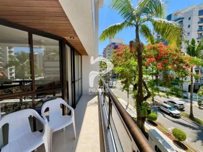 Apartamento com 3 Quartos à venda, 115m² no Riviera, Bertioga