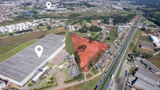 Lote/Terreno à venda, 27104m² no Ouro Verde, Campo Largo