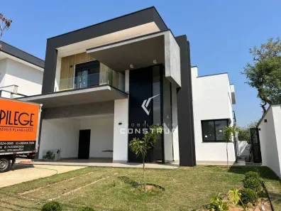 Casa de Condomínio com 3 Quartos à venda, 320m² no Loteamento Parque dos Alecrins, Campinas