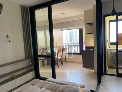 Apartamento com 1 Quarto à venda, 45m² no Jardim Apolo I, São José dos Campos