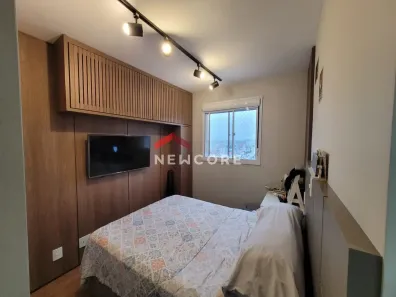 Apartamento com 2 Quartos à venda, 55m² no Planalto, São Bernardo do Campo