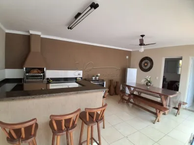 Casa de Condomínio com 3 Quartos para alugar, 203m² no Condomínio Bella Città, Ribeirão Preto