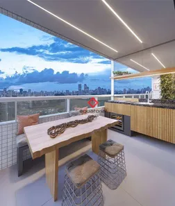 Apartamento com 3 Quartos à venda, 127m² no Benfica, Fortaleza