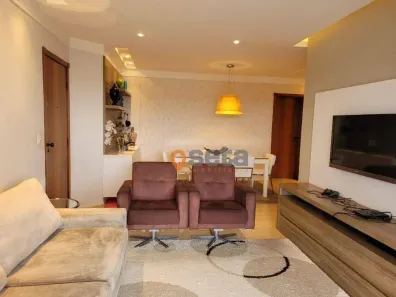 Apartamento com 3 Quartos à venda, 127m² no Jardim Apolo II, São José dos Campos