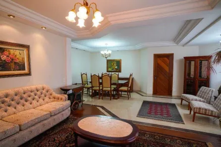Apartamento com 4 Quartos à venda, 158m² no Vila Assunção, Santo André