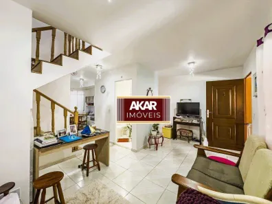 Casa de Condomínio com 3 Quartos à venda, 130m² no Demarchi, São Bernardo do Campo