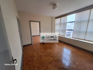Sala Comercial para alugar, 53m² no Centro, Campinas