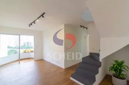 Cobertura com 3 Quartos à venda, 142m² no Vila Sofia, São Paulo