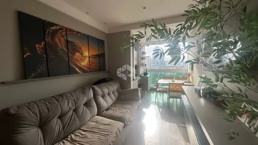 Apartamento com 2 Quartos à venda, 80m² no Ponta da Praia, Santos