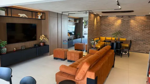 Apartamento com 3 Quartos à venda, 125m² no Vila Dom Pedro I, São Paulo