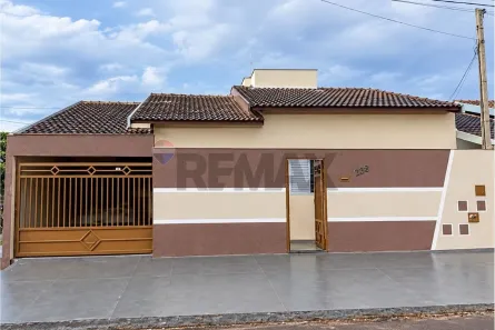 Casa com 3 Quartos à venda, 180m² no Stella Maris, Andradina